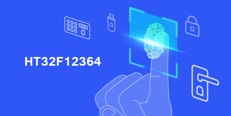Новый Flash м/к серии Arm Cortex M3 HT32F12364 от HOLTEK